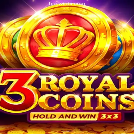 Unveiling 3royalcoins: The Ultimate Online Slots Experience on BUSWIN.COM Platform