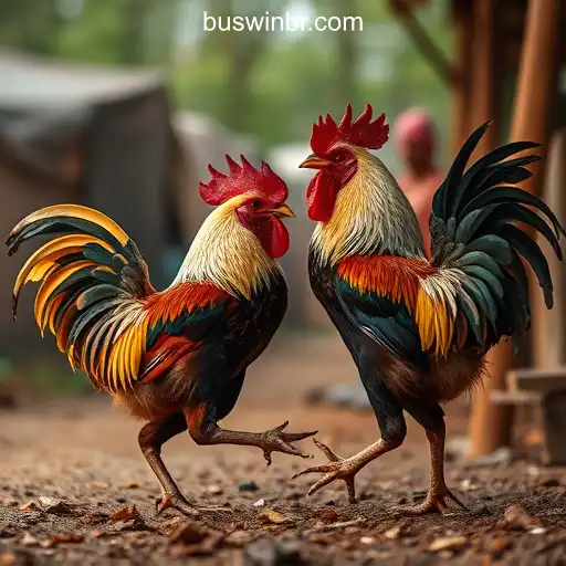 Cockfighting and Online Entertainment: A Deep Dive into a Controversial Tradition