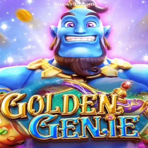 Discover GOLDENGENIE: The Ultimate Slot Experience on BUSWIN.COM