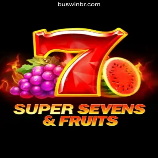 Experience the Thrills of 7SuperSevensFruits on BUSWIN.COM: The Premier Online Slots Platform in Brazil