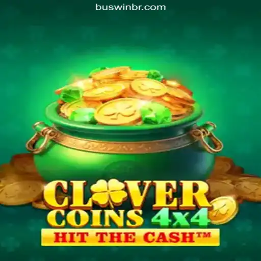 Discover CloverCoins4x4: The Ultimate Slot Experience on BUSWIN.COM