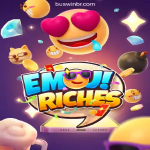 Discover EmojiRiches: The Ultimate Online Slot Experience on the BUSWIN.COM Platform