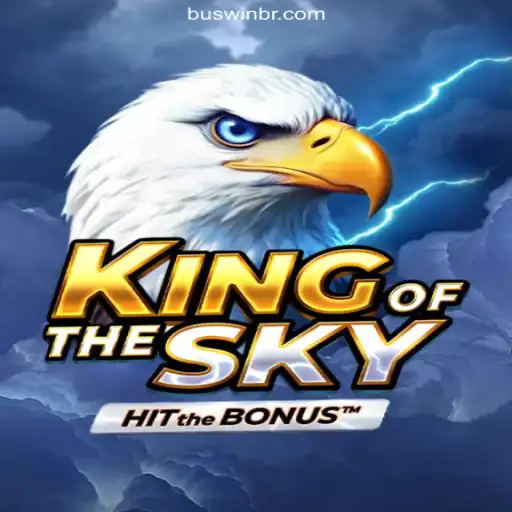 KingOfTheSky: A New Frontier in Online Slots with BUSWIN.COM