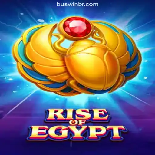 RiseOfEgypt: Discover the Thrills of Ancient Egyptian Slots on BUSWIN.COM