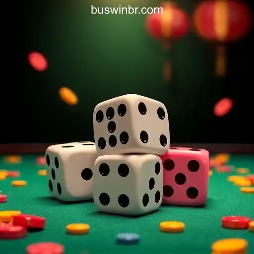 The Excitement of Sic Bo on BUSWIN.COM: Brazil's Top Gaming Platform